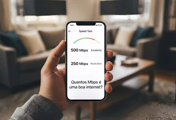 Quantos Mbps é internet boa?