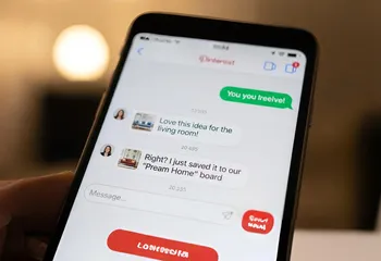 Como conversar pelo Pinterest?