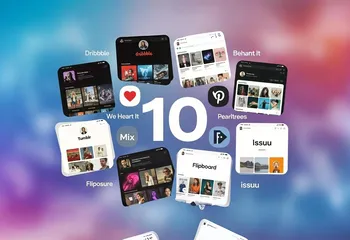 As 10 melhores alternativas ao Pinterest