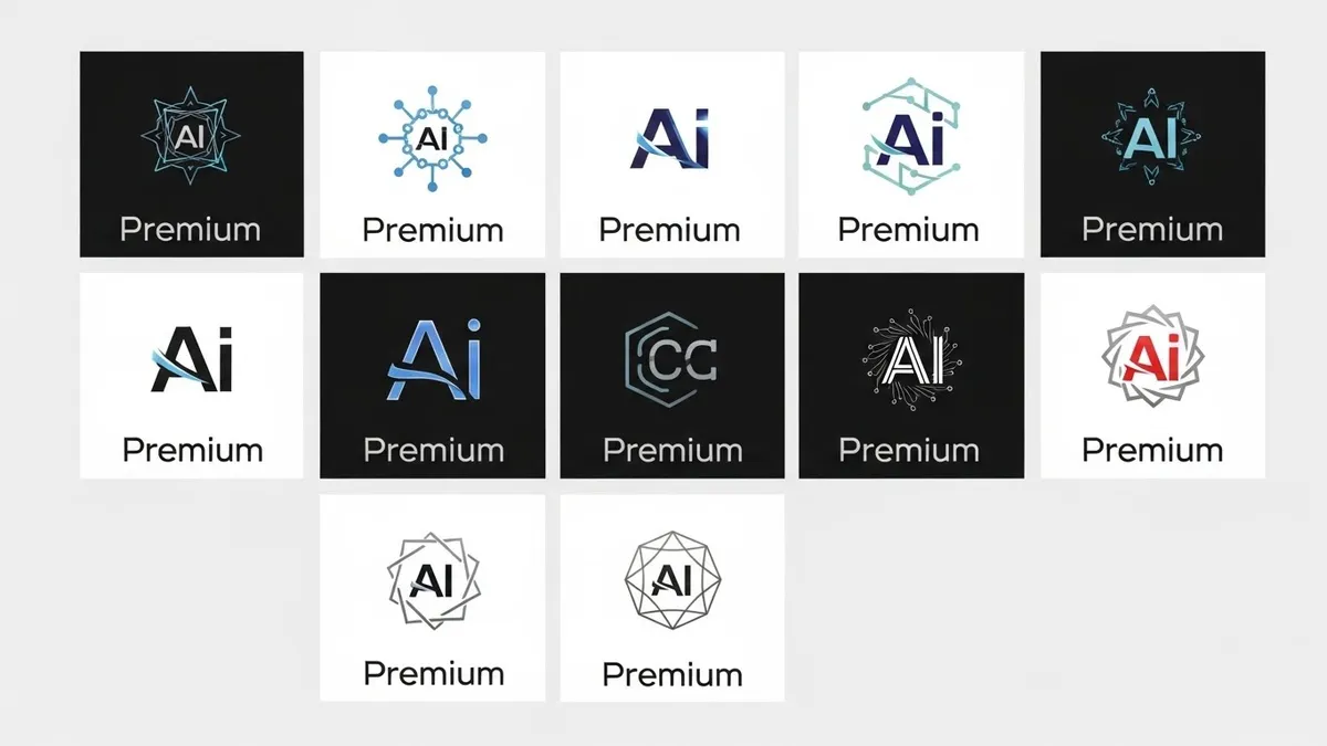 Comparação lado a lado de um homem: à esquerda, foto simples e externa (Normal); à direita, a mesma foto com retoque profissional e "PREMIUM VERSION" em destaque.