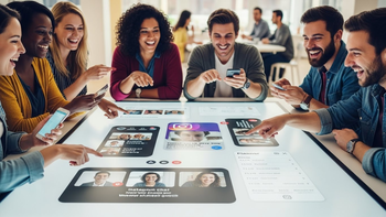  O que dá pra fazer nos grupos de Instagram 