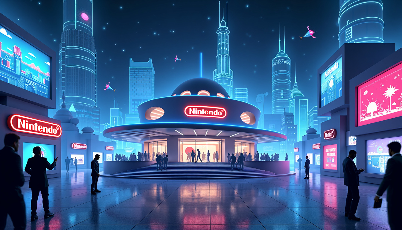 Nintendo's new museum opens amid legal battles with indie game Palworld. Explore the tension between legacy and innovation in the gaming industry.