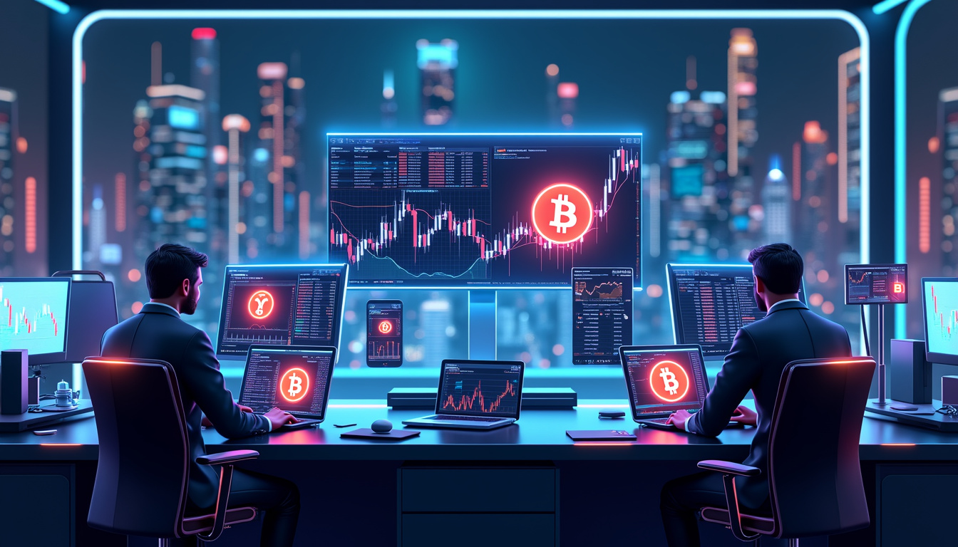 Metaplanet's strategic Bitcoin investment boosts liquidity and market confidence, highlighting the cryptocurrency's role in treasury management and institutional trading.