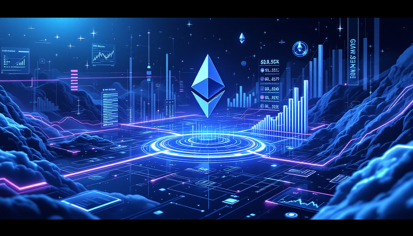 Ethereum faces liquidity challenges and competition from Solana. Explore technical patterns and potential recovery strategies for ETH.