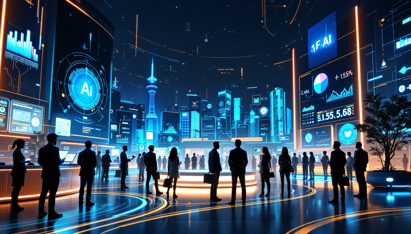 AI's role in digital bureaucracy reshapes decision-making, social media influence, and national security, posing new challenges and opportunities.