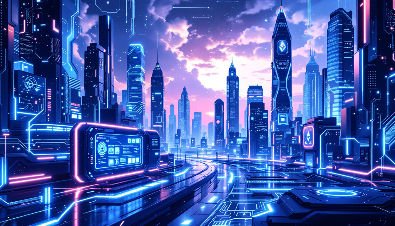 Vitalik Buterin outlines Ethereum's future with advanced EVM, account abstraction, and encryption technologies to boost security and user experience.