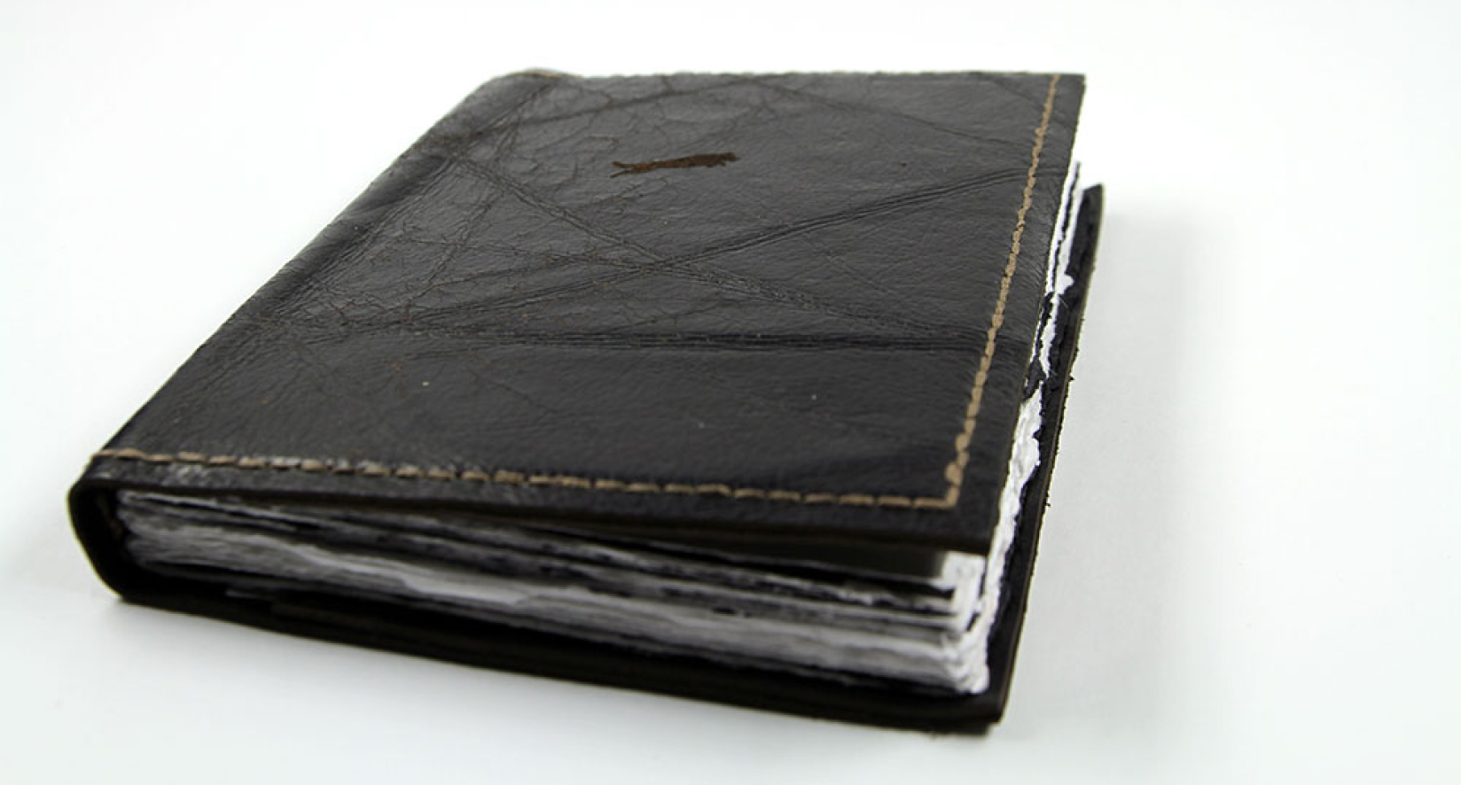 Hand-bound book