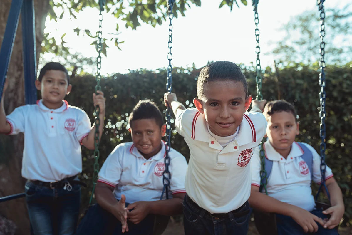Mineros Foundations: Male Students