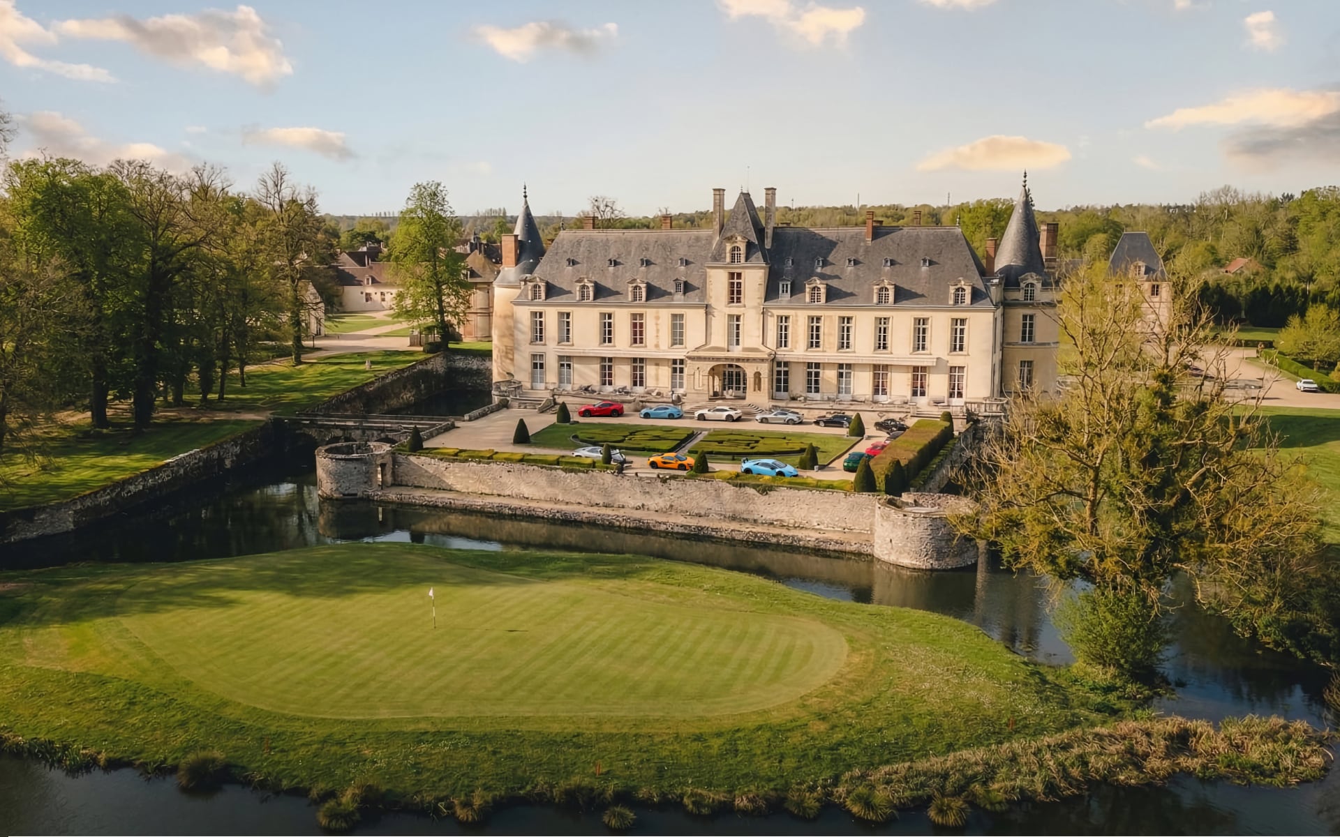 L'esprit club