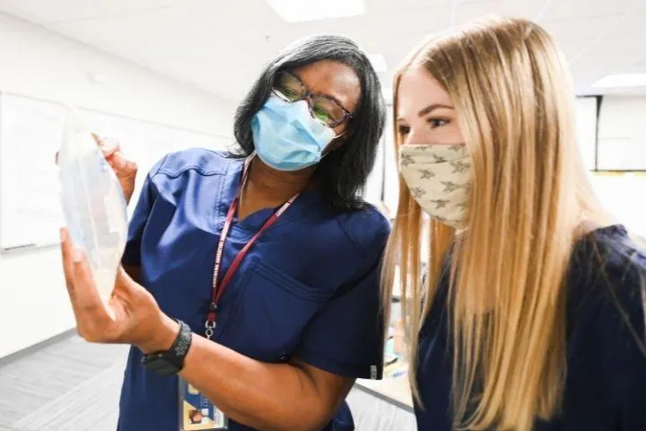 Applied Nurses Logo