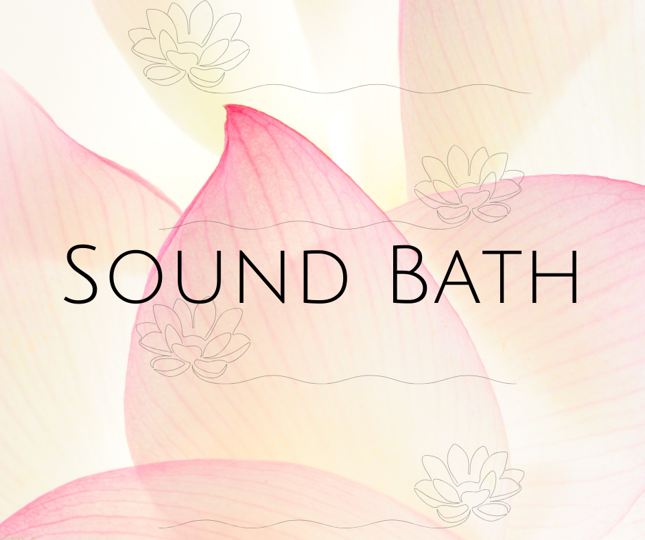 Sound Bath