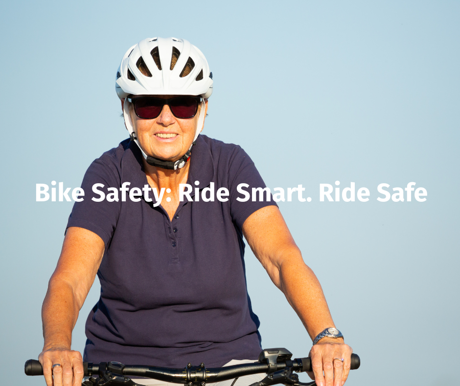 Best practices for Bike Safety