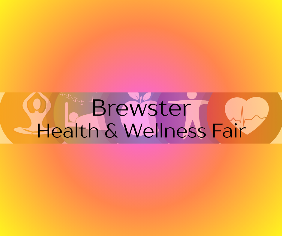 5th annual Brewster Health and Wellness Fair
