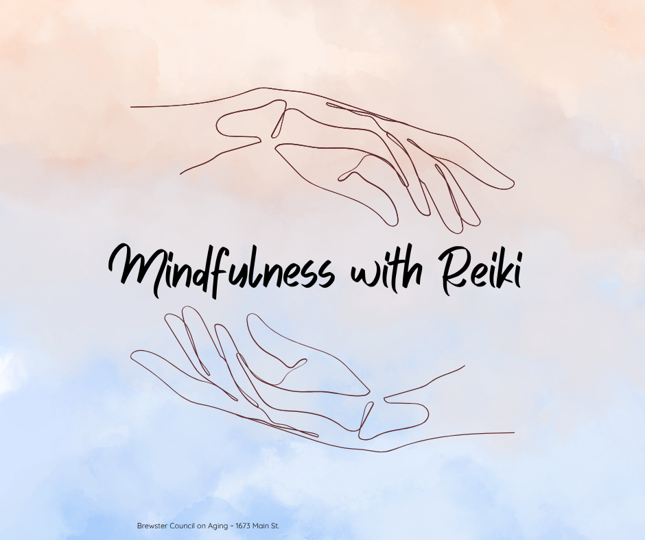 Mindfulness with Reiki presentation