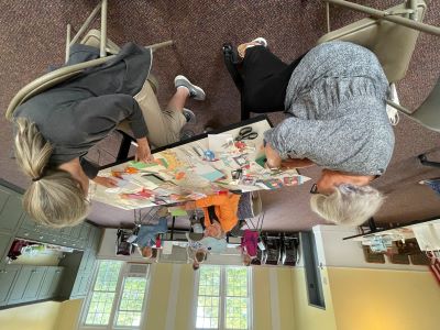 Good Neighbor Day card making