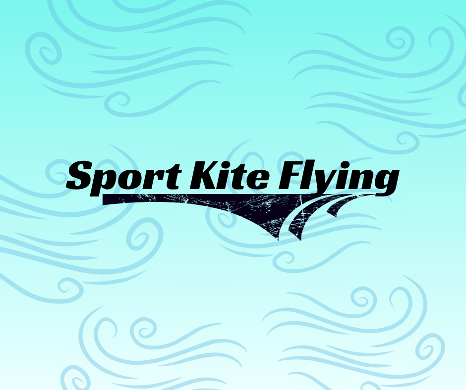 sport kite demo and instruction