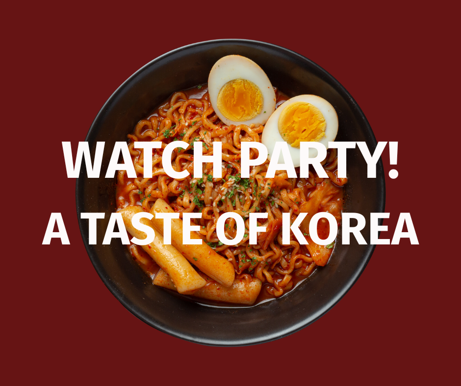 Hybrid program: A Taste of Korea