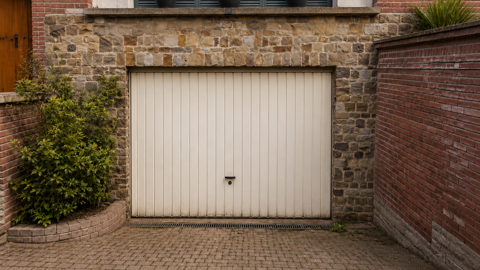 Avant travaux