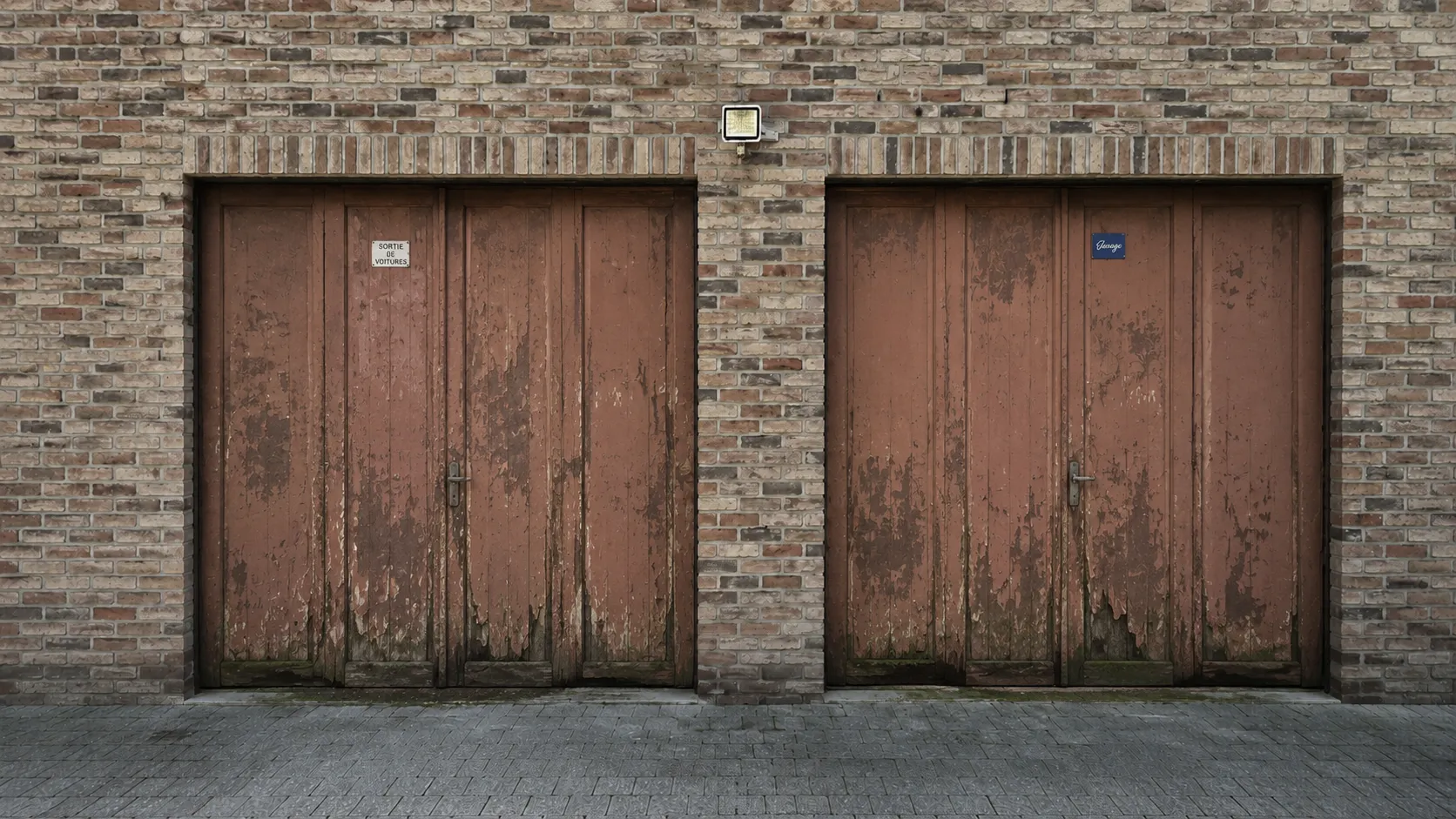 Après travaux