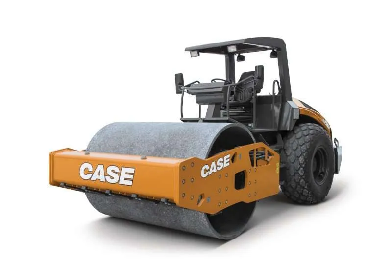 Rodo Compactador Case