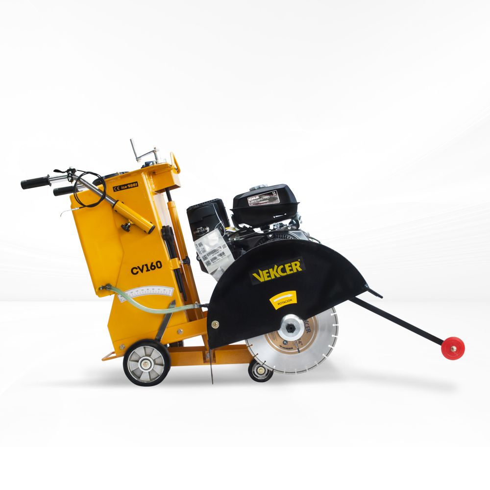 Cortador de Concreto