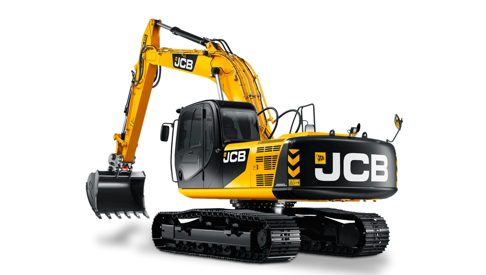 Excavadora JCB