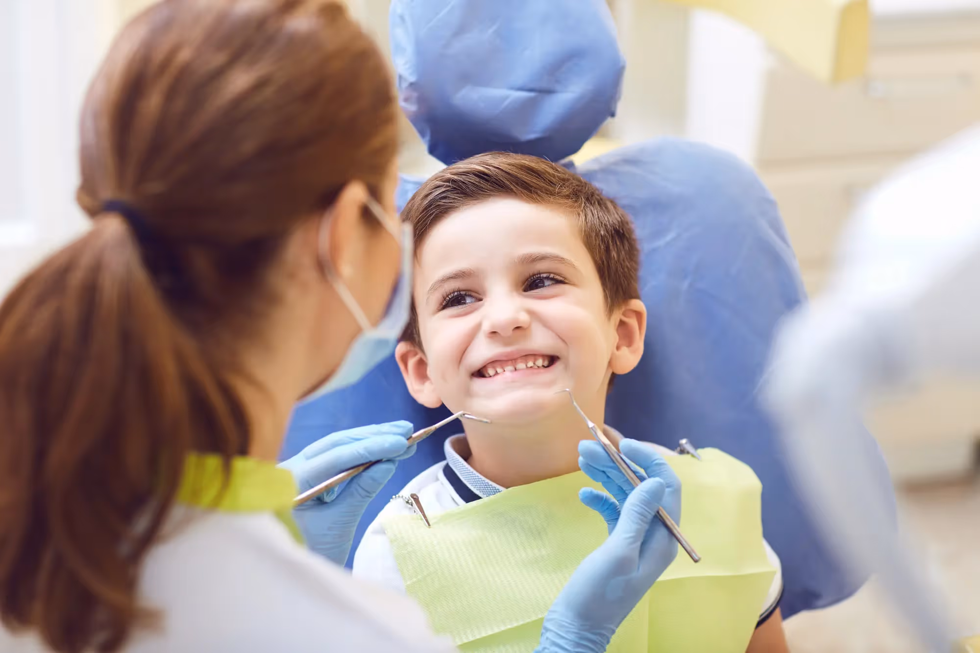 Pediatric Preventive Dentistry in Springfield