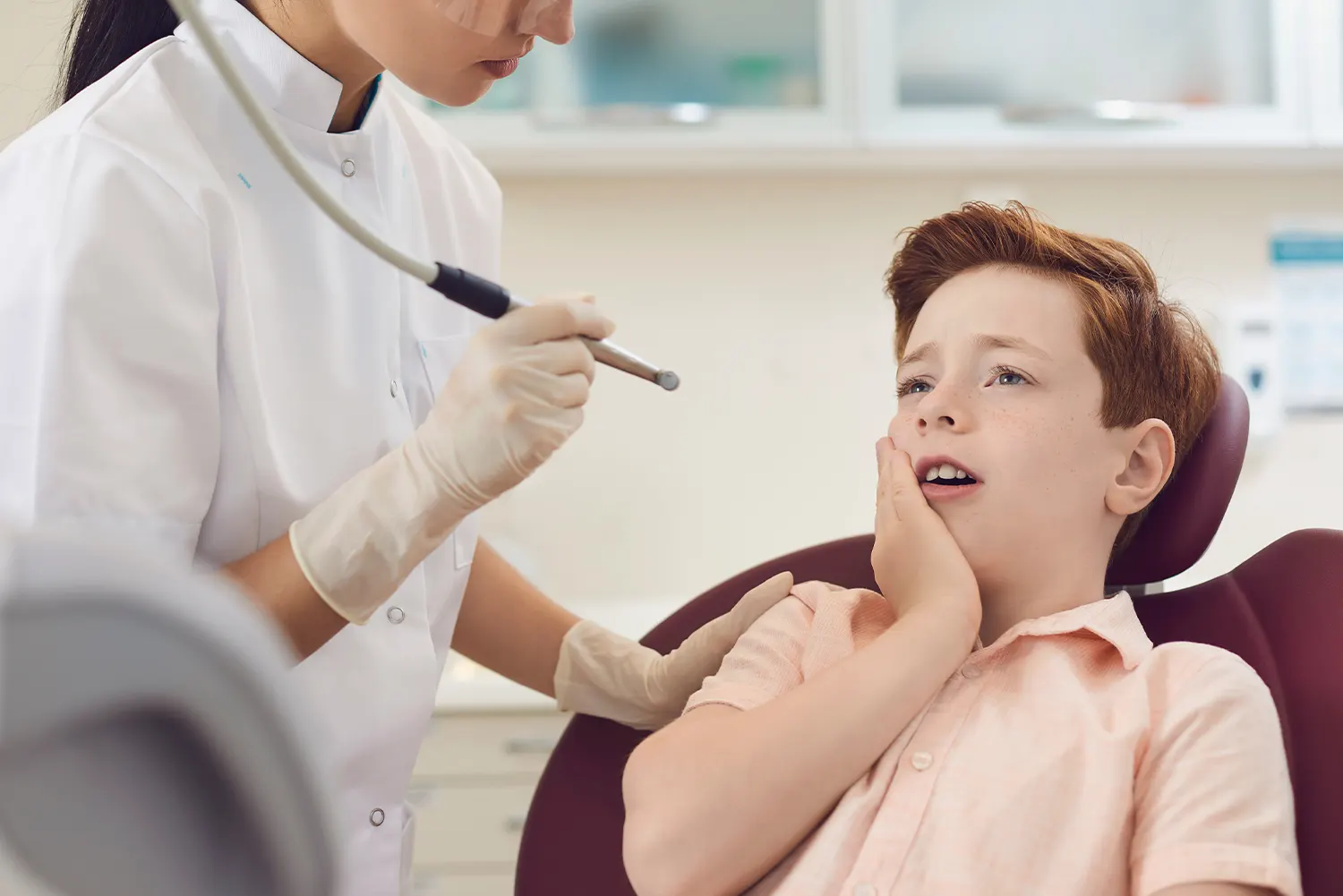 Pediatric Emergency Dentistry in Waldo