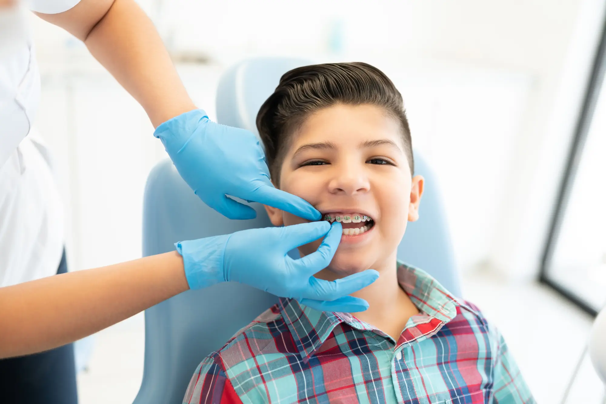 Early Interceptive Orthodontics in Midtown Kansas City