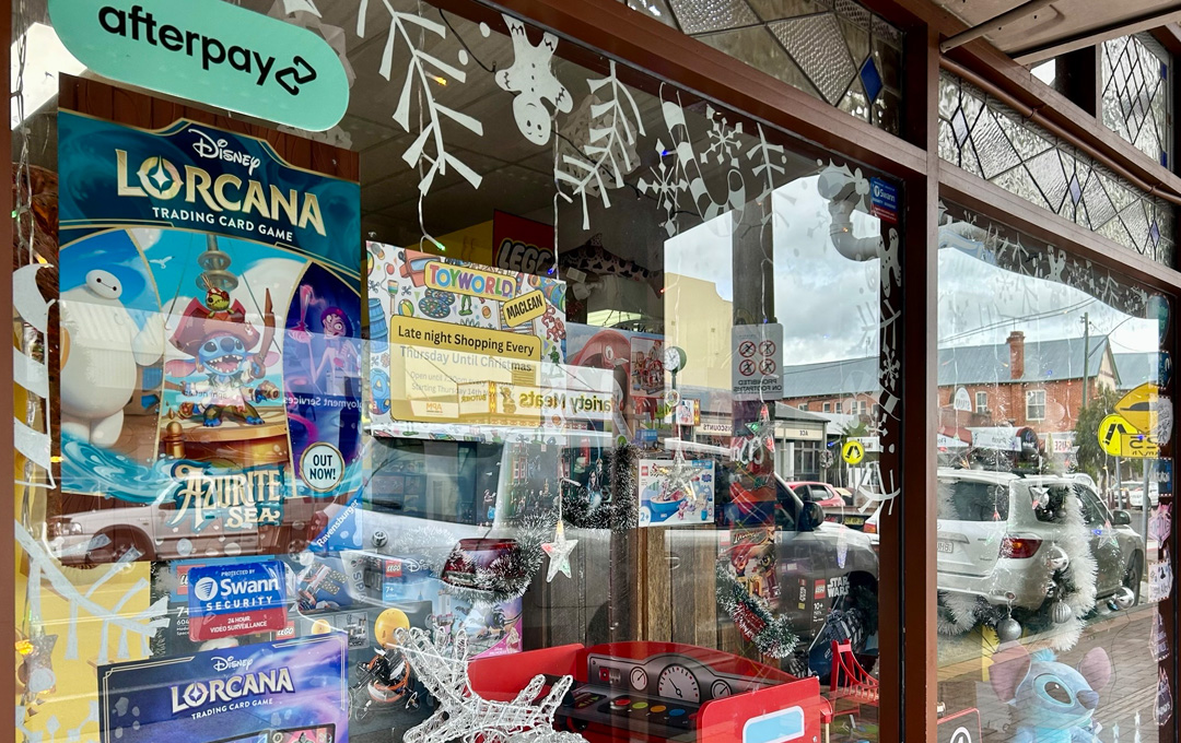 Maclean Bank Building