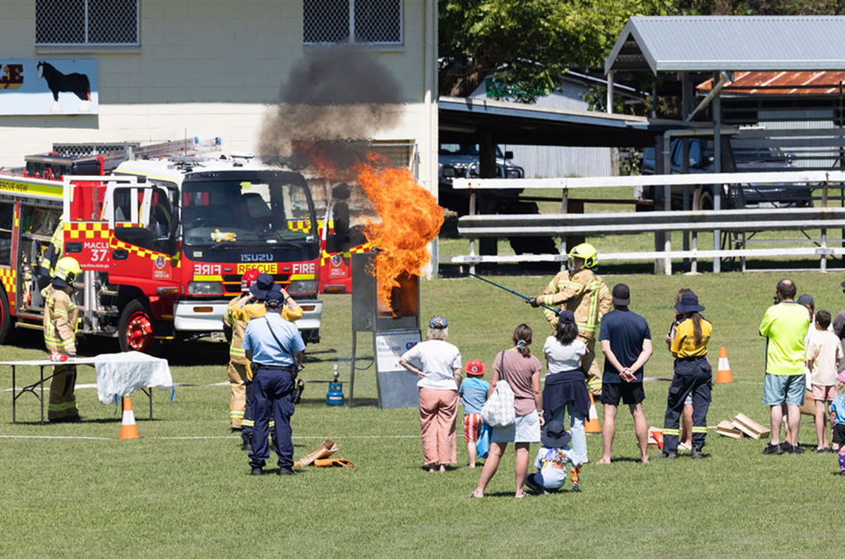 Ready Clarence Valley: A Community Prepared for Whatever Comes Next