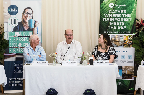 Why Showing Up Matters: How In-Person Business Events Can Help Your Business Thrive