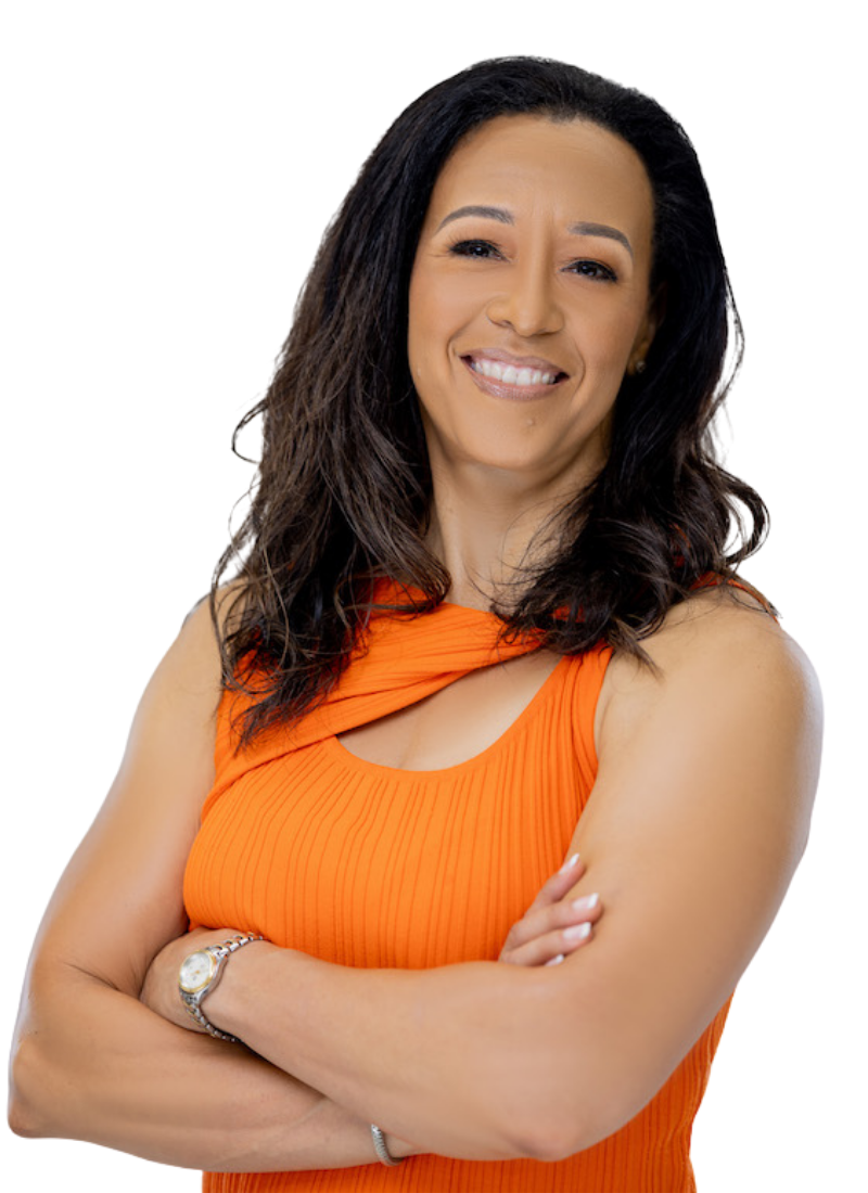 Dr. Mylaine Riobé, MD — OB-GYN and integrative physician specializing in women's metabolism and metabolic health