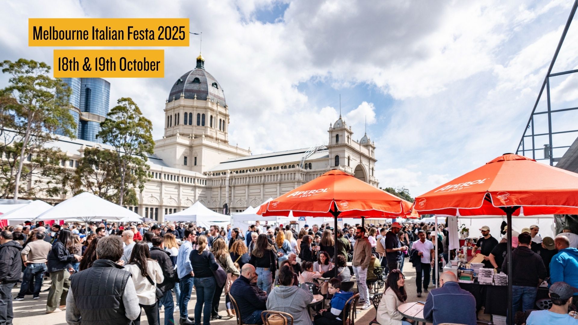 Good Food & Wine Show Melbourne