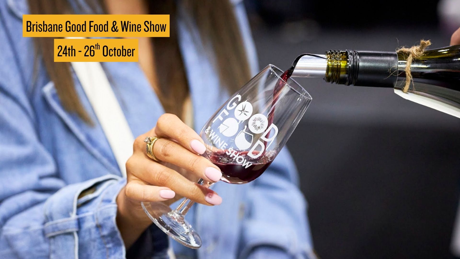 Good Food & Wine Show Sydney