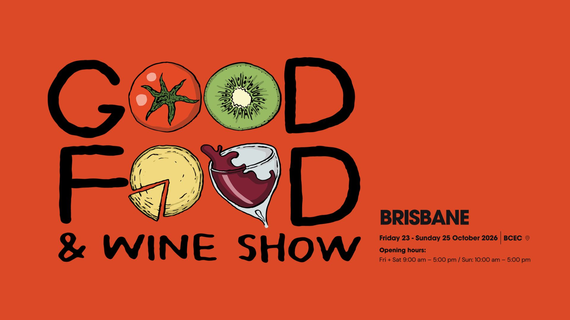 Good Food & Wine Show Sydney