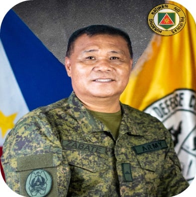 Maj Reynaldo T. Zabate