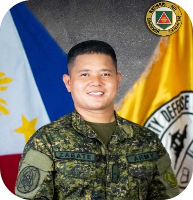 PFC Alberto R. Zabate
