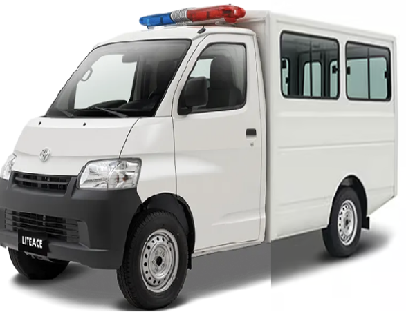 Patrol Car