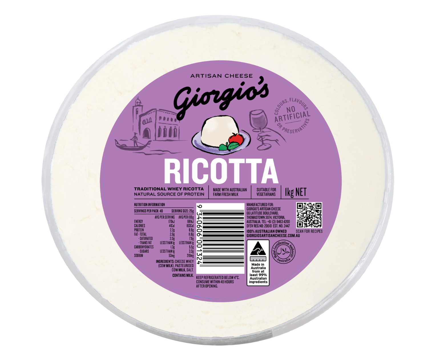 Ricotta