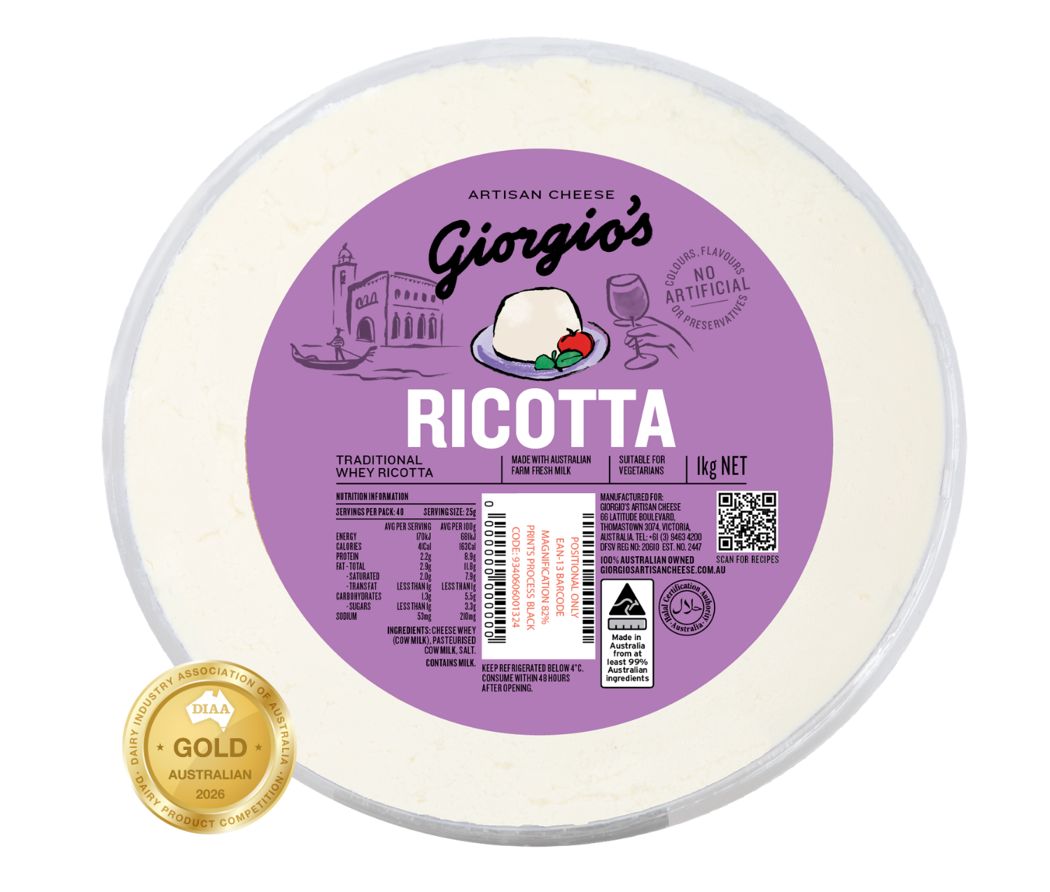 Ricotta