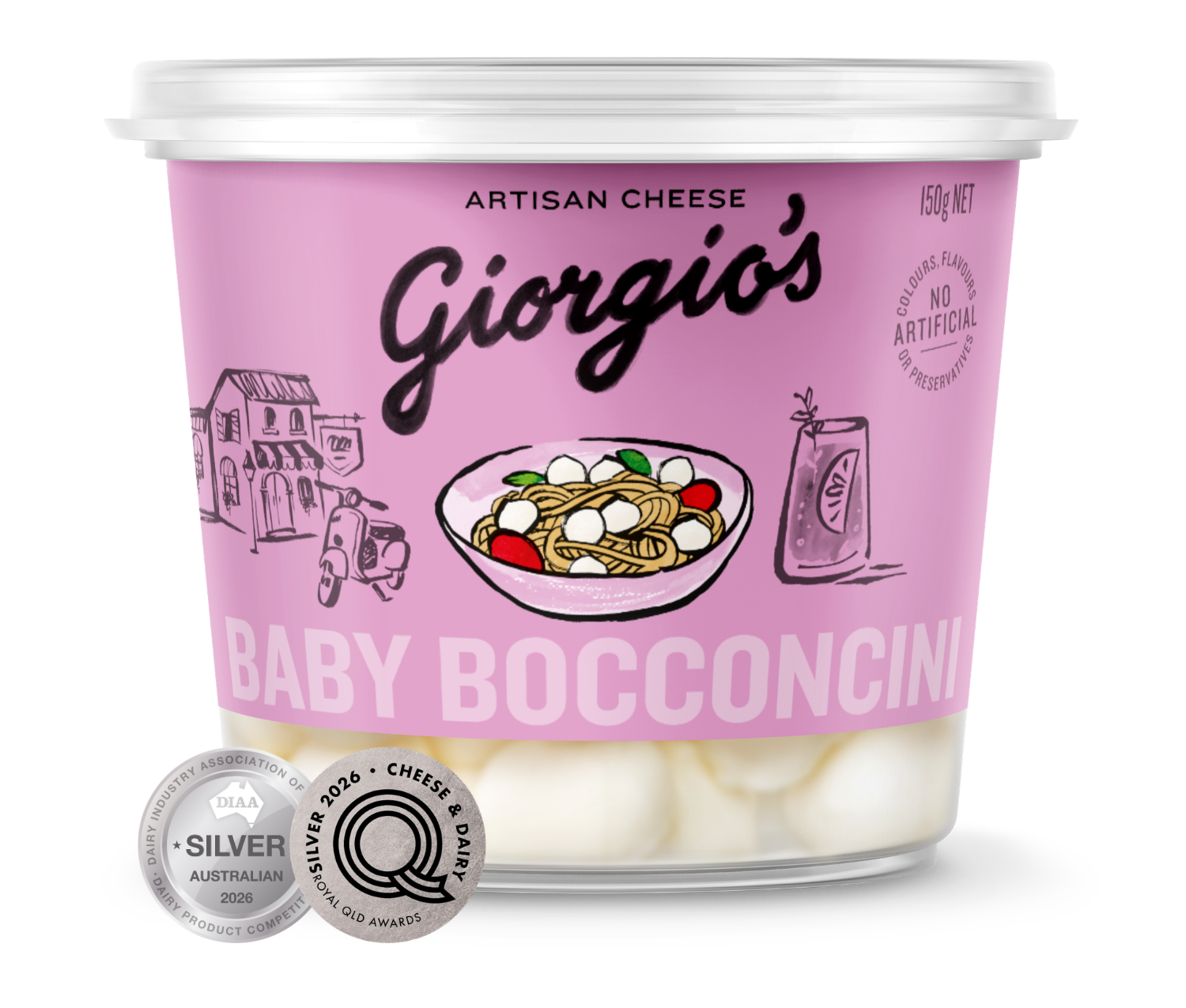 Baby Bocconcini