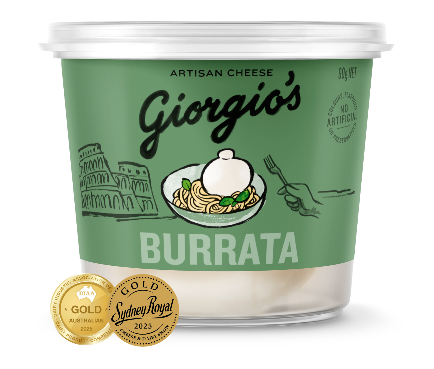 Burrata