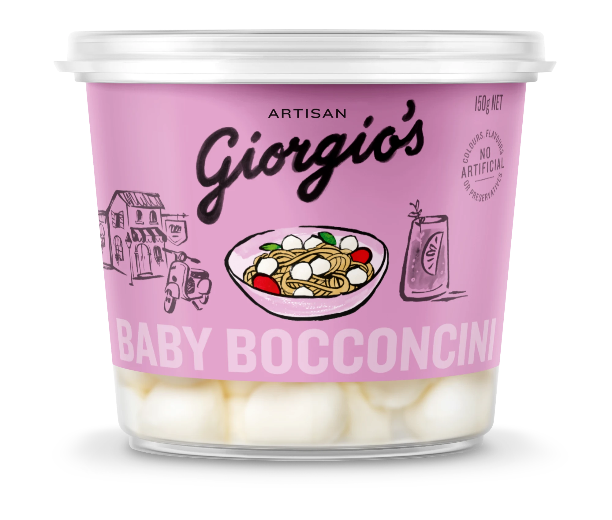 Baby Bocconcini