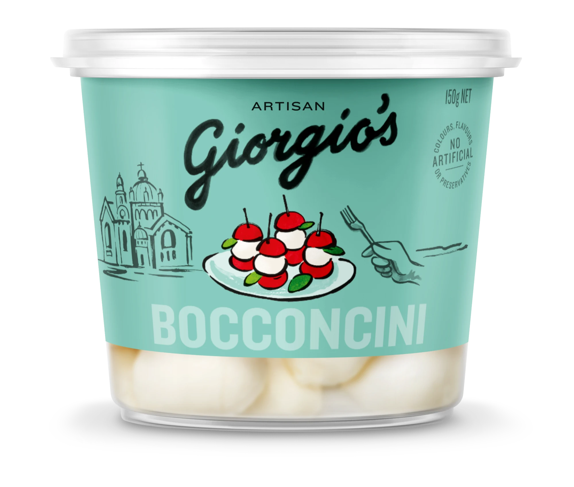 Bocconcini