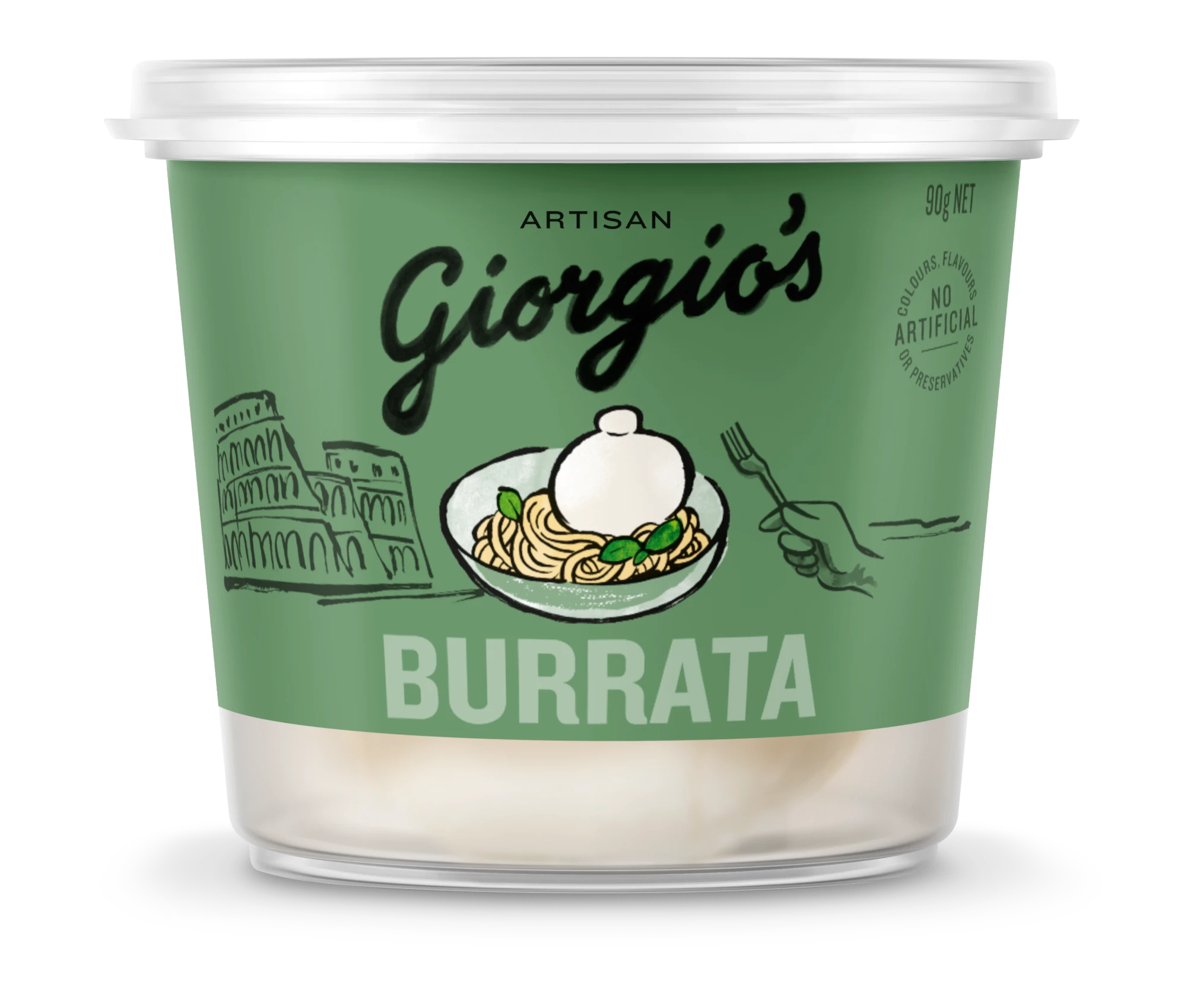 Burrata