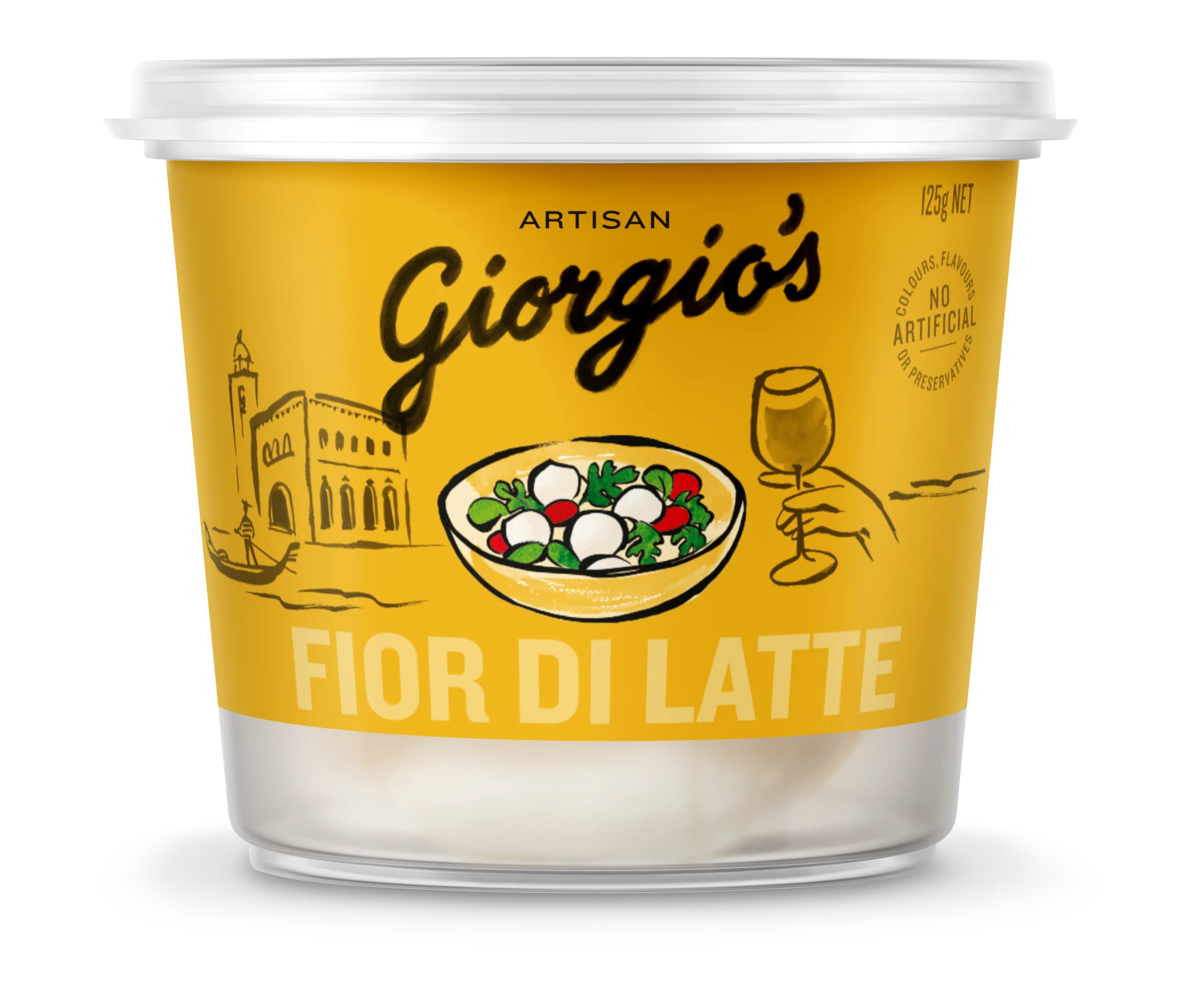 Fior di Latte