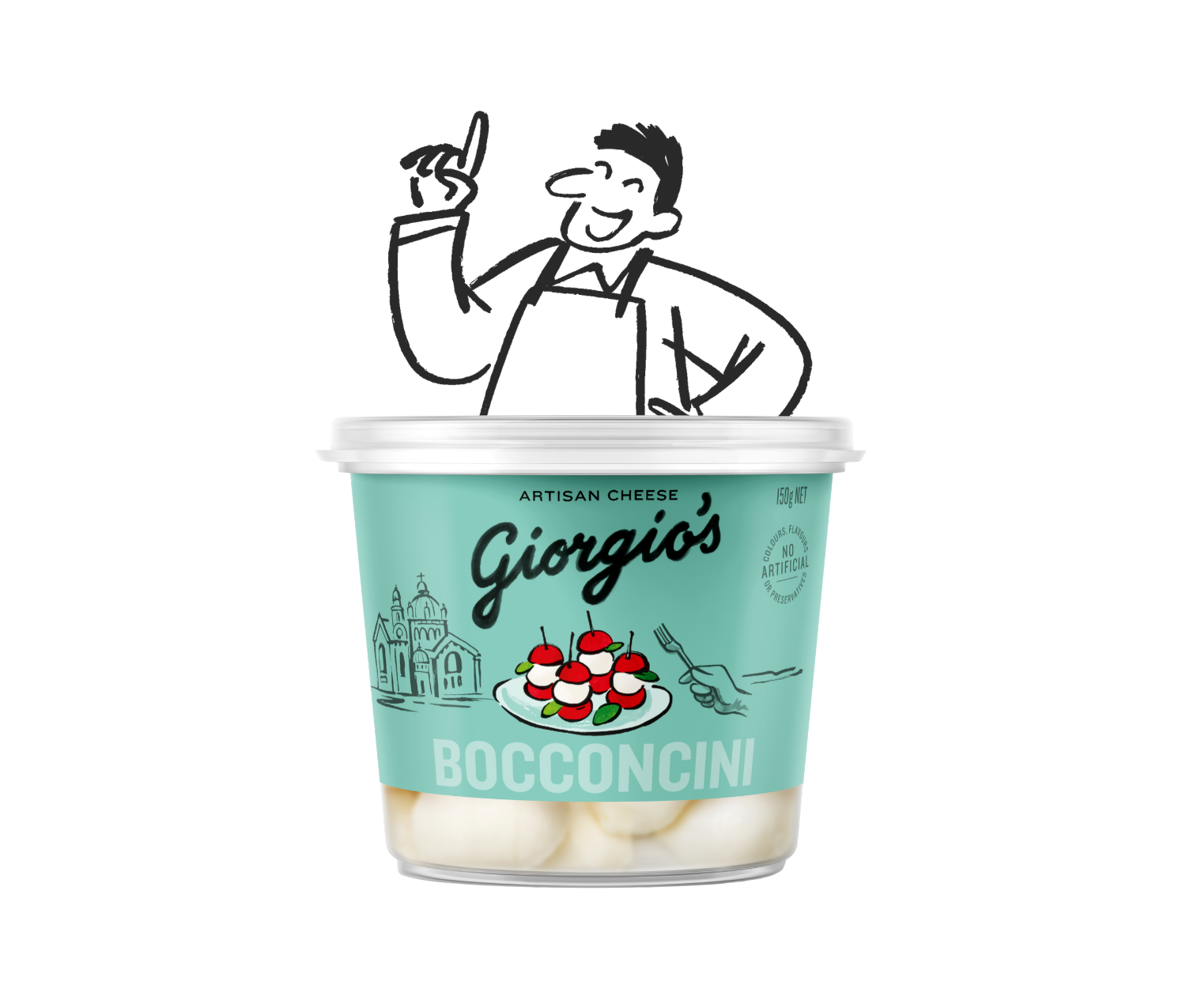 Bocconcini