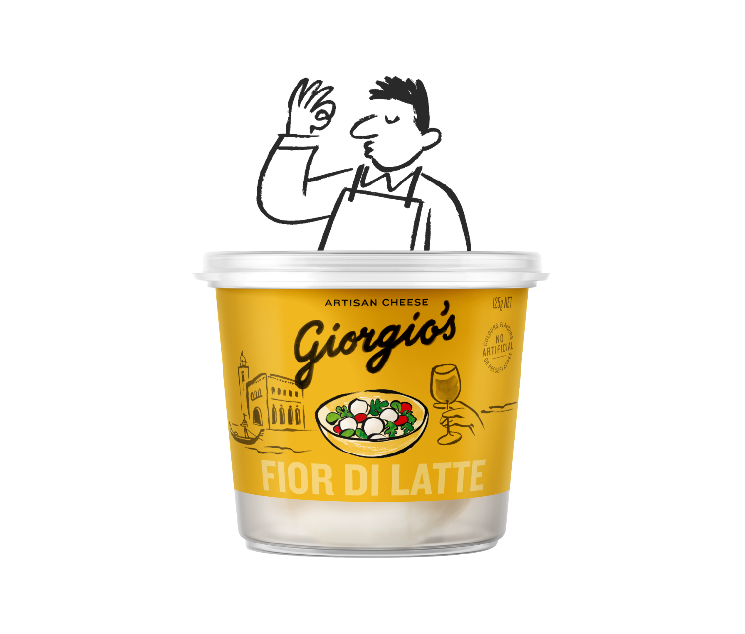 Fior di Latte