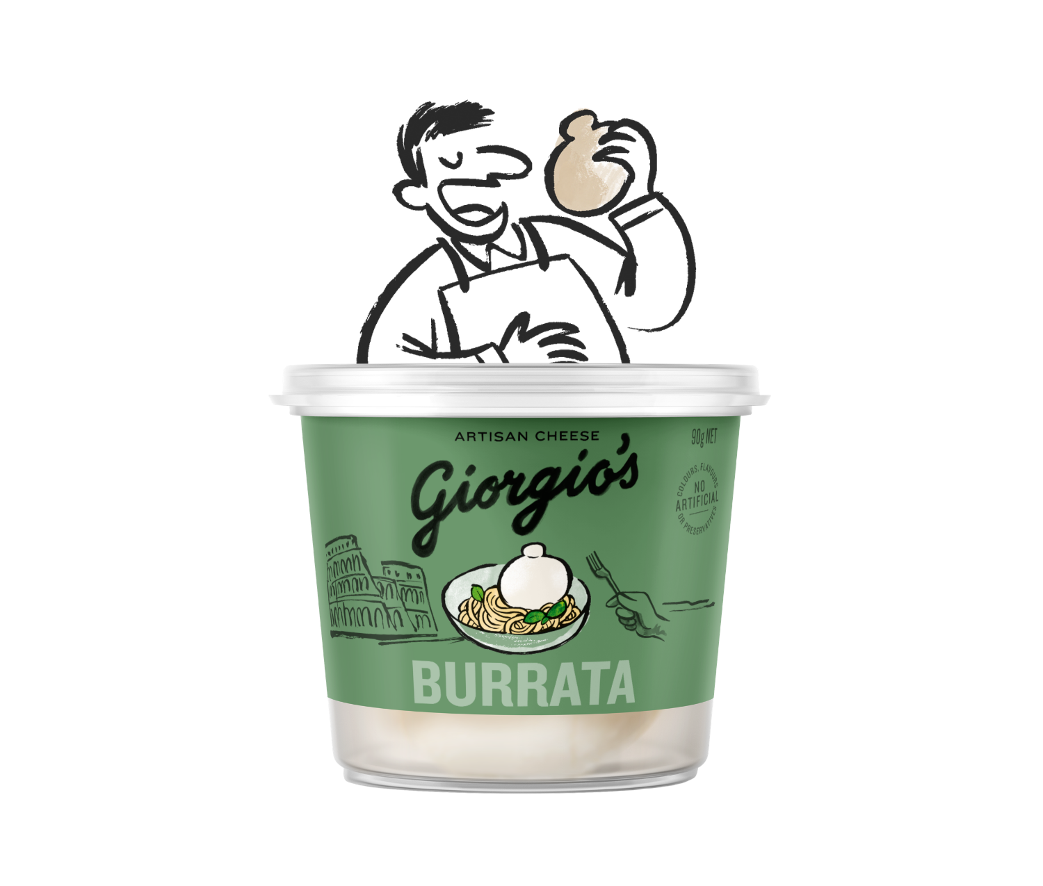 Burrata